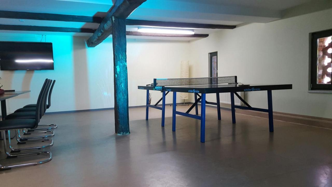 阔克威兹 Radlerhof Spreewald酒店 外观 照片