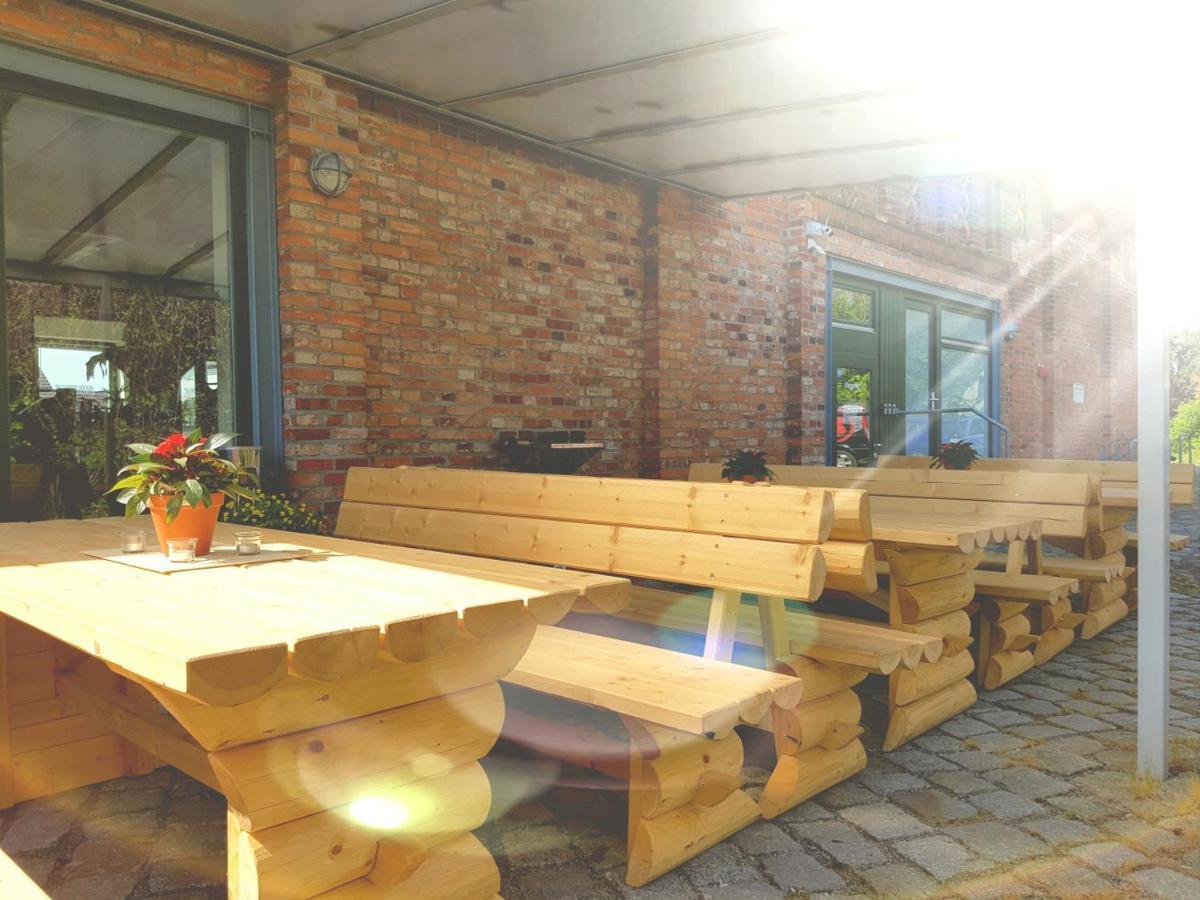 阔克威兹 Radlerhof Spreewald酒店 外观 照片